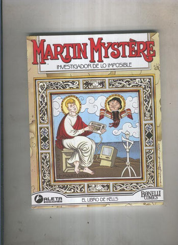 Martin Mystere Investigador de lo imposible numero 009