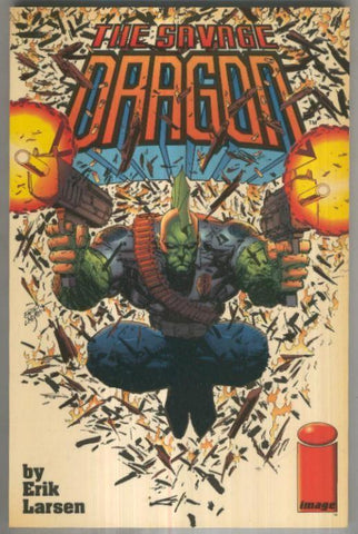 THE SAVAGE DRAGON (Mini-Series 1993)