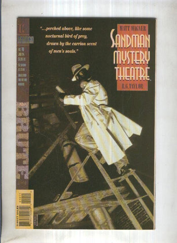 SANDMAN MYSTERY THEATRE, Vol.1 No.10: The Brute, Act 02 (Vertigo 1994)