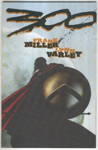 300 Vol.1 No.02 de 05: Duty (Frank Miller)