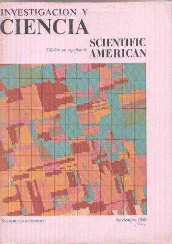 Investigacion y ciencia numero 050