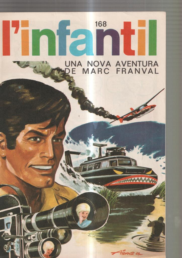 L'Infantil numero  168