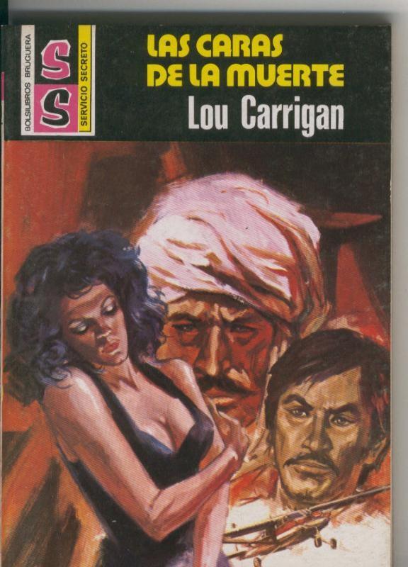Servicio Secreto SS: Las caras de la muerte