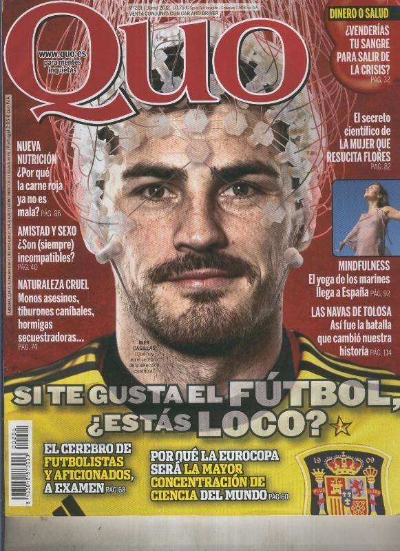 quo numero 201