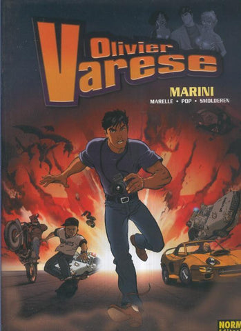 Olivier Varese