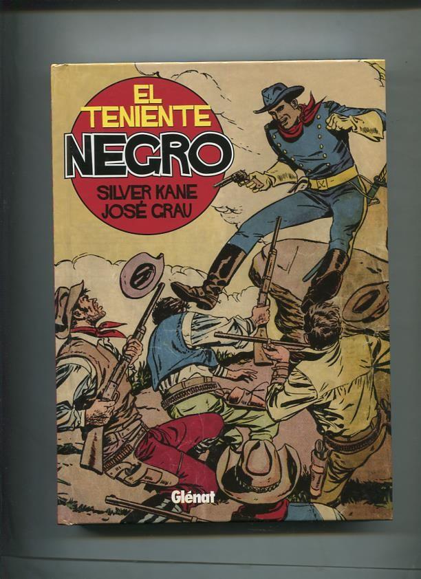 El Teniente Negro