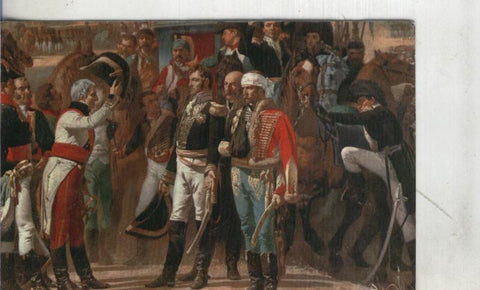Postal 002887: Jaen: Bailen: Capitulacion de Bailen