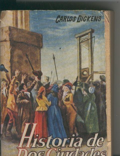 Enciclopedia Pulga numero 084: Historia de dos ciudades
