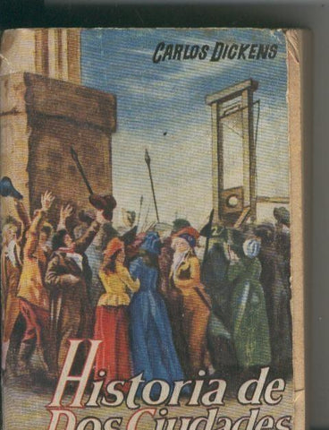Enciclopedia Pulga numero 084: Historia de dos ciudades