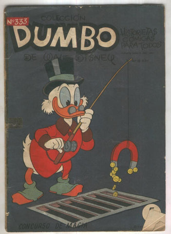 Dumbo numero 333