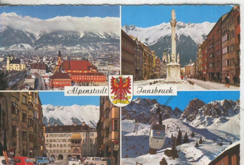 Postal 5938 : Innsbruck, Tirol