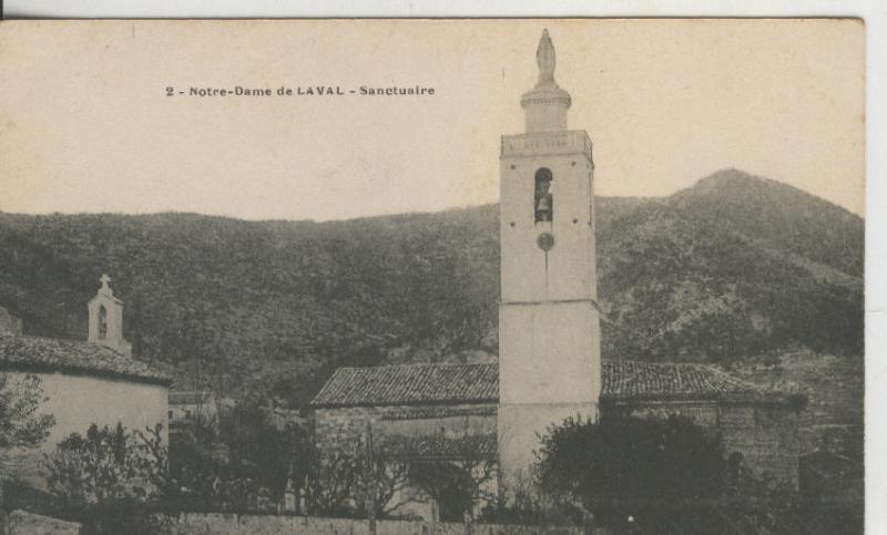 Postal 009102: Sanctuaire de Notre Dame de Laval