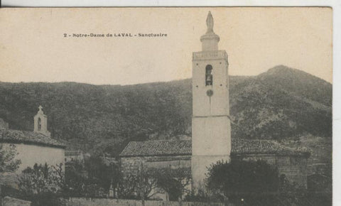 Postal 009102: Sanctuaire de Notre Dame de Laval