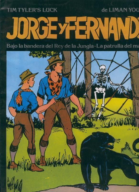 Norma Clasicos numero 01: Jorge y Fernando