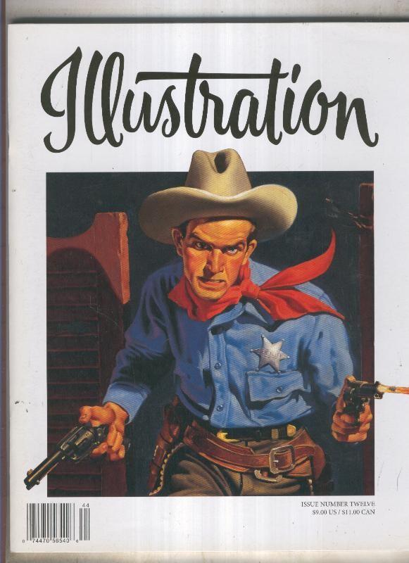 ILLUSTATRION numero 12 2004: ROBERT G. HARRIS