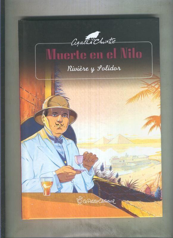 Agatha Christie presenta: Muerte en el Nilo