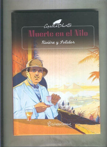 Agatha Christie presenta: Muerte en el Nilo