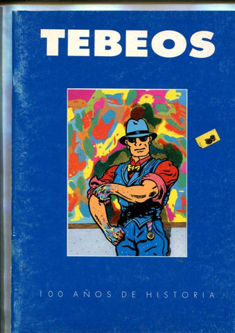 Tebeos: 100 años de historia