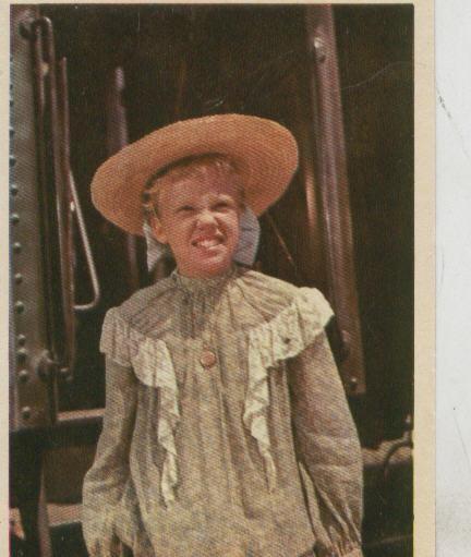 Cromos: Pollyanna numero 017