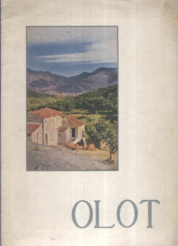 Arriba España: Olot (DESENCOLADO de interior)