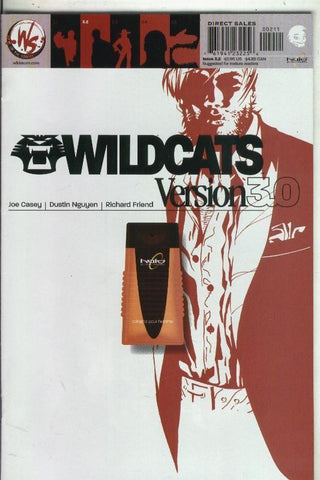 Wildcats Version 3.0 numero 2