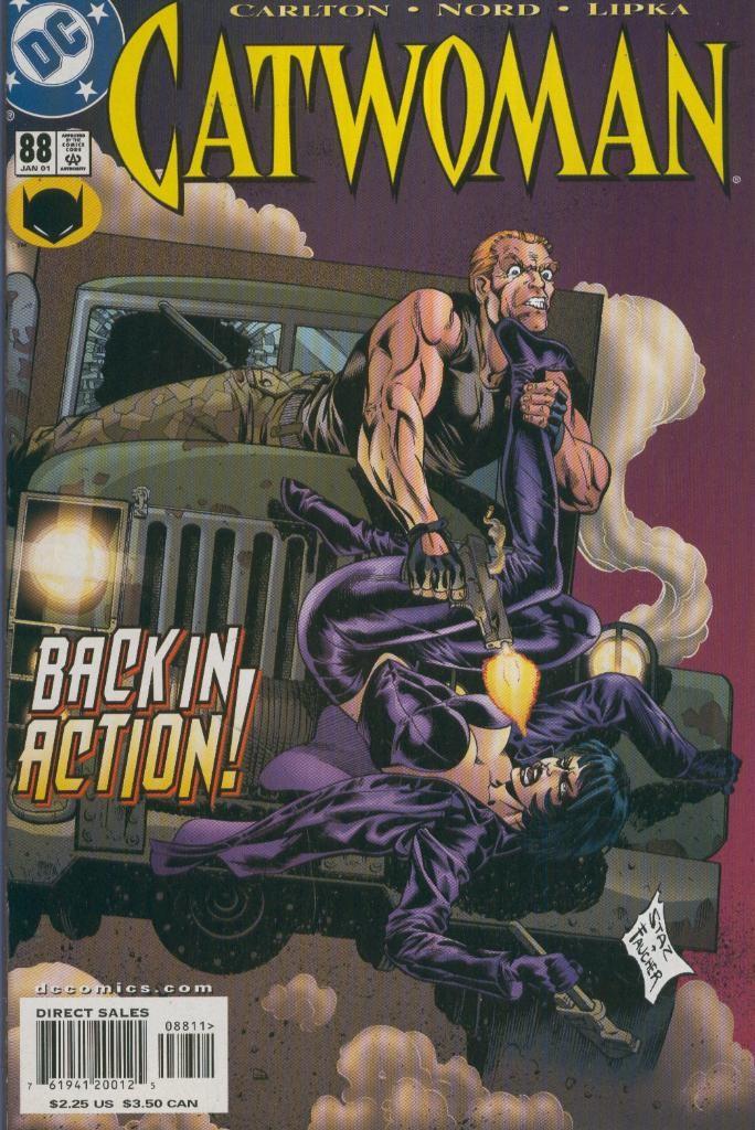 CATWOMAN, Vol.2 No.88: TK