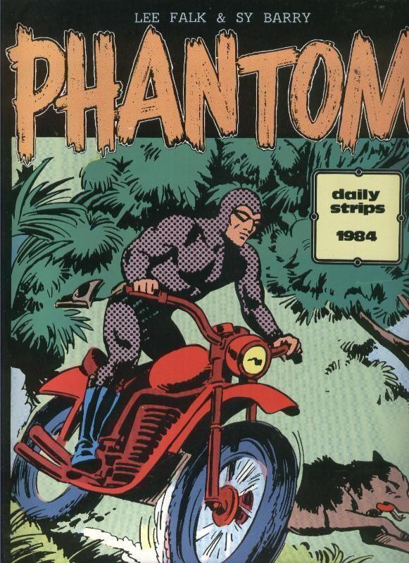 Phantom tiras 1984