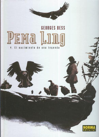 Pema Ling volumen 04: El nacimiento de una leyenda