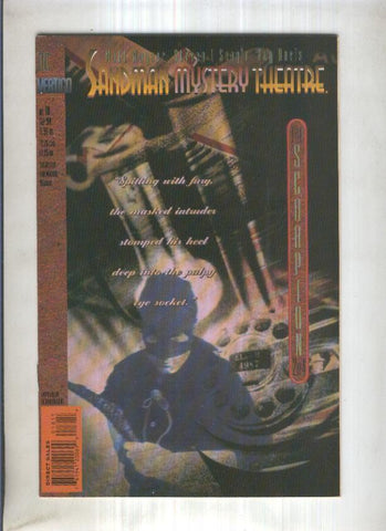 SANDMAN MYSTERY THEATRE, Vol.1 No.18: The Scorpion, Act 02 (Vertigo 1994)