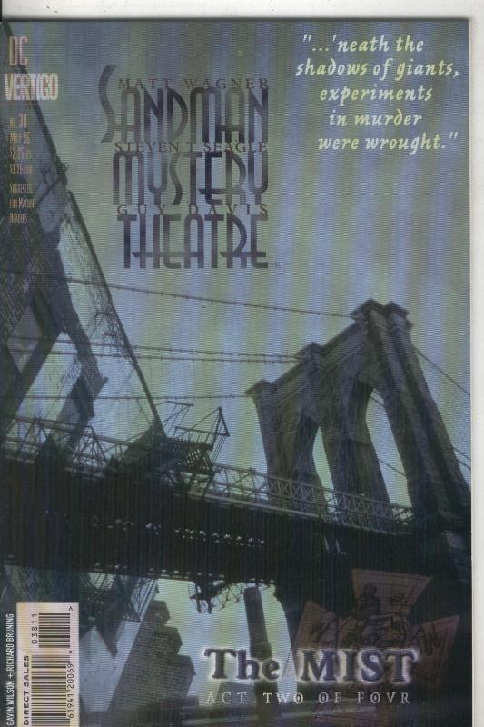 Sandman Mystery Theatre volumen 38