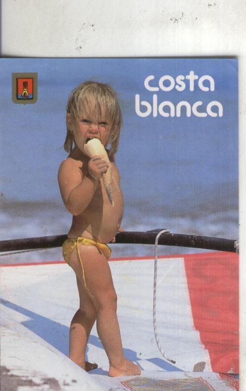 Postal 4687 : Publicitaria de la Costa Blanca