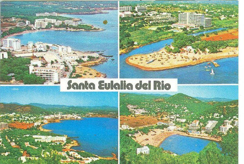 Postal 6177 : Santa Eulalia del Rio, Ibiza