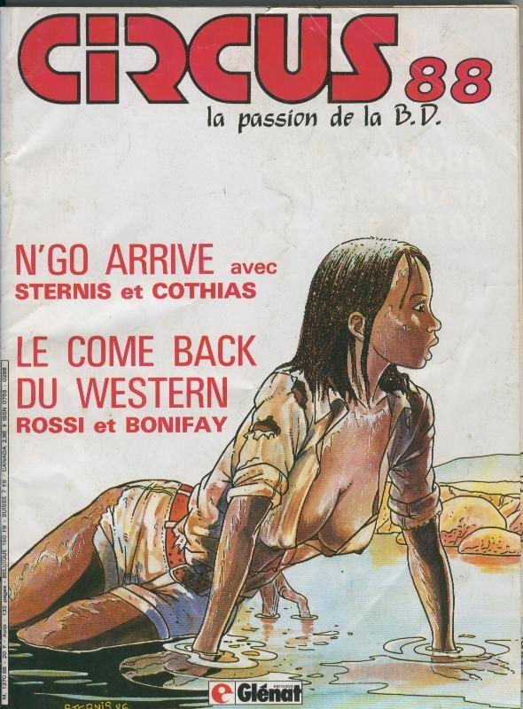 Circus numero 88