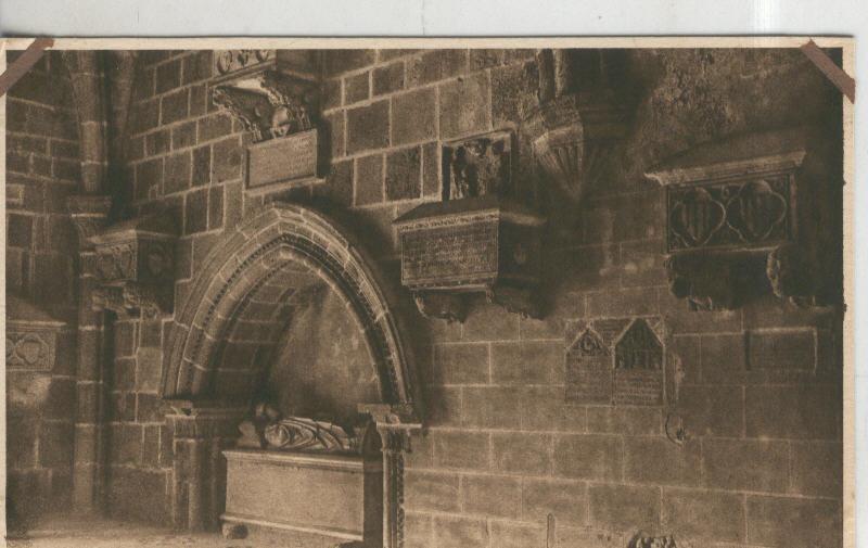 Postal 010118: Tarragona: capilla santa tecla la vella en la catedral