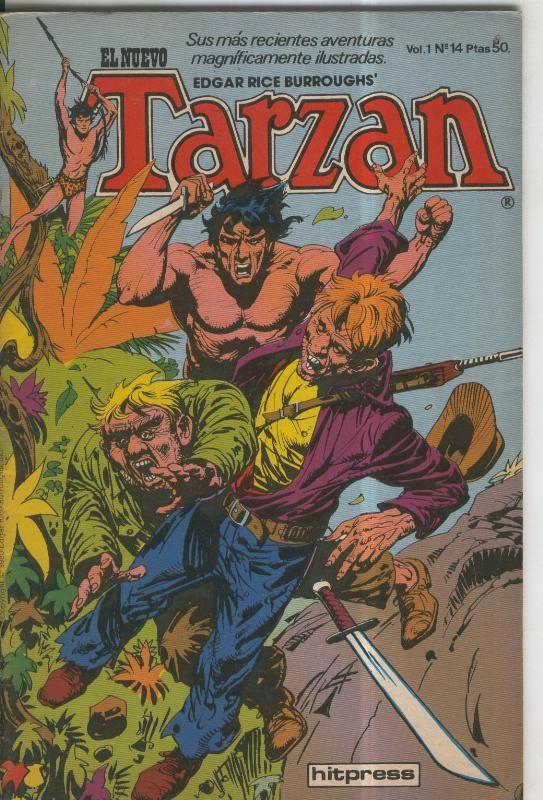 Tarzan numero 14