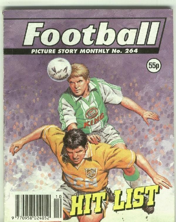 Football numero 264