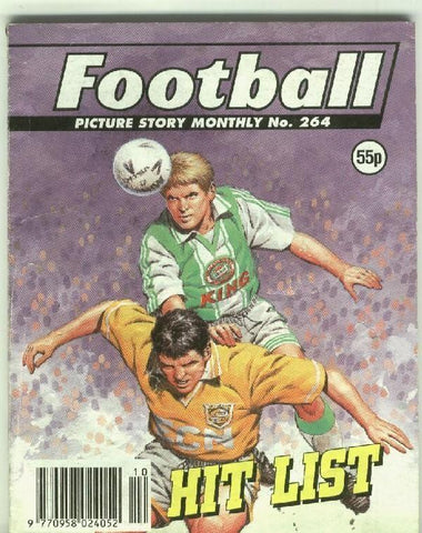 Football numero 264