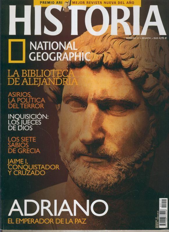 Historia National Geographic numero 017