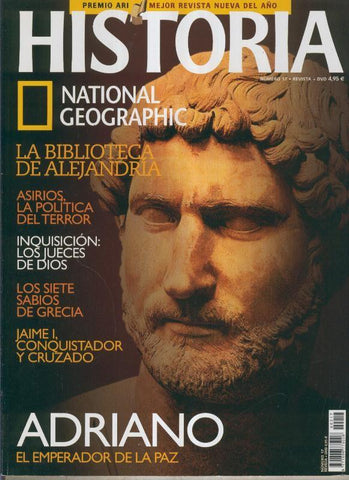 Historia National Geographic numero 017