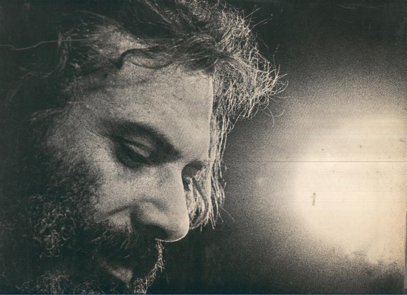 Disco Vinilo LP: GEORGE MOUSTAKI - Il y avait un Jardin