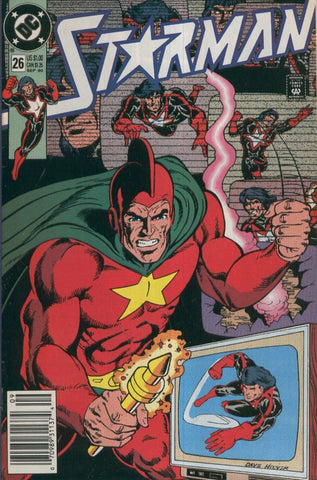 STARMAN, Vol.1 No.26: Next Years Model