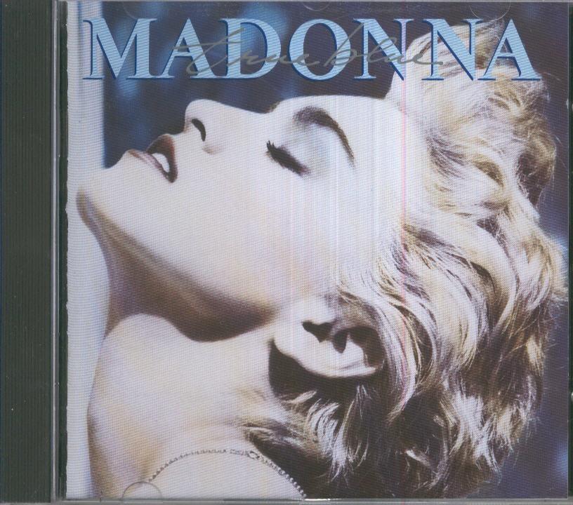 CD Musica: MADONNA - True Blue