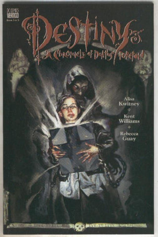 DESTINY: A CHRONICLE OF DEATHS FORETOLD: Book 03 (Vertigo)