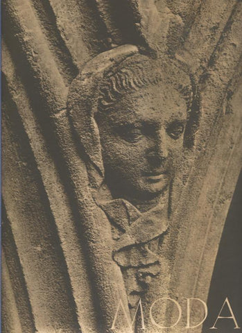 Cara de Mujer como elemento decorativo iglesias/catedrales