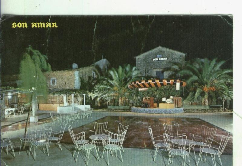 Postal 4387 : Mallorca: Predio Son Amar