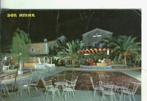Postal 4387 : Mallorca: Predio Son Amar