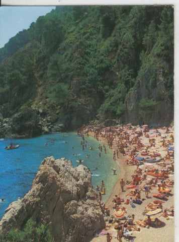 Postal 07737 : El Golfet de Calella de Palafrugell
