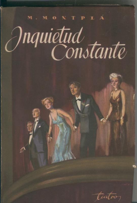 Inquietud constante