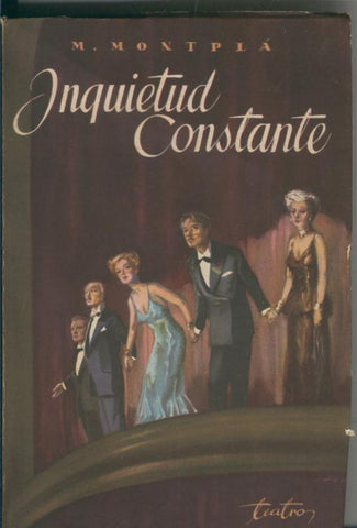 Inquietud constante