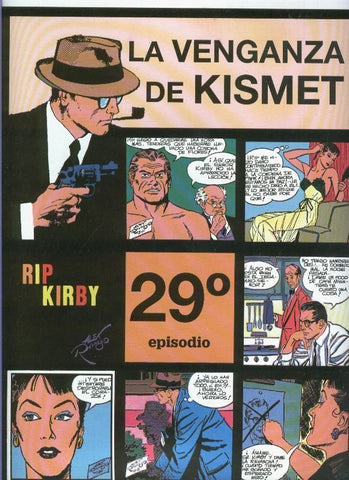 Rip Kirby volumen 029